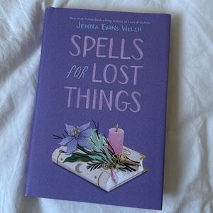 Spells for lost things